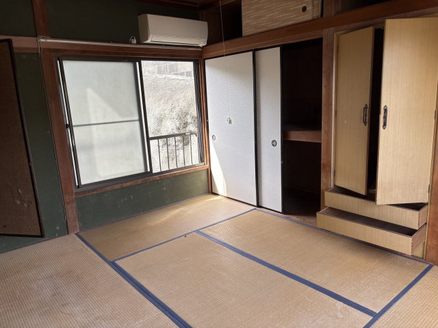 下田市　白浜の和室