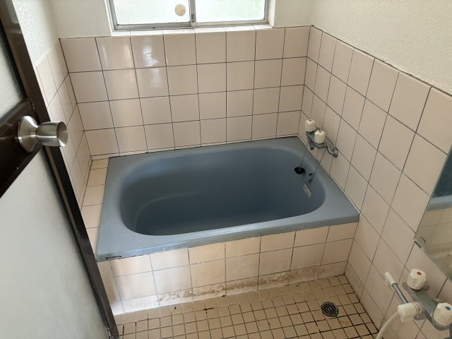下田市　白浜の浴室