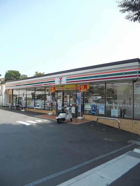 Ｍ・Ｋハイムのその他|セブンイレブン横浜すみれが丘店