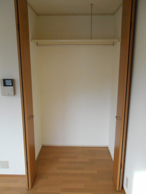 Ｍ・Ｋハイムの収納|※同仕様別部屋の写真になります