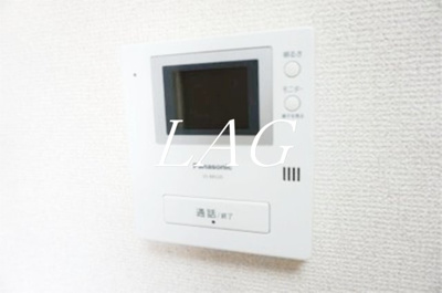 【セキュリティ】 | グランデ幕張 | TVモニターフォンです。