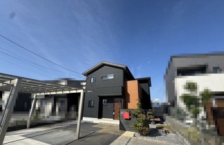 【外観】 | 近江八幡市古川町　中古戸建