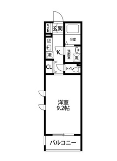 【間取り】 | メテオールリオン | 間取りです。