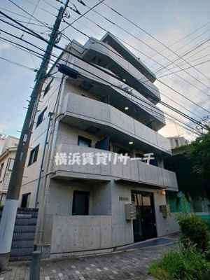 【外観】 | リチェンシア横濱反町