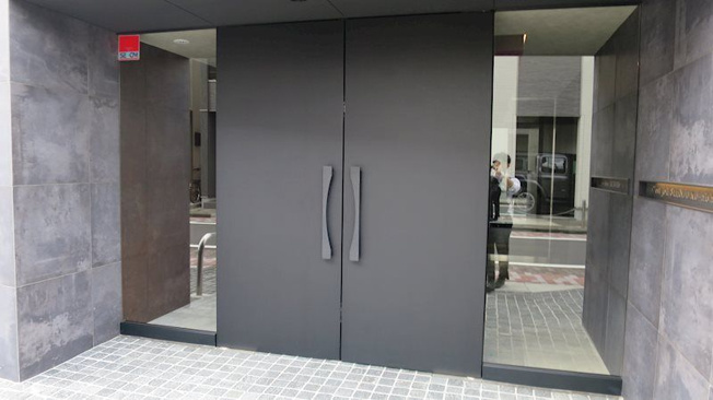 【エントランス】セジョリ新宿西落合