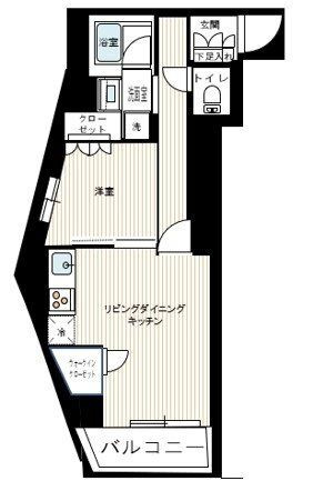 セジョリ新宿西落合