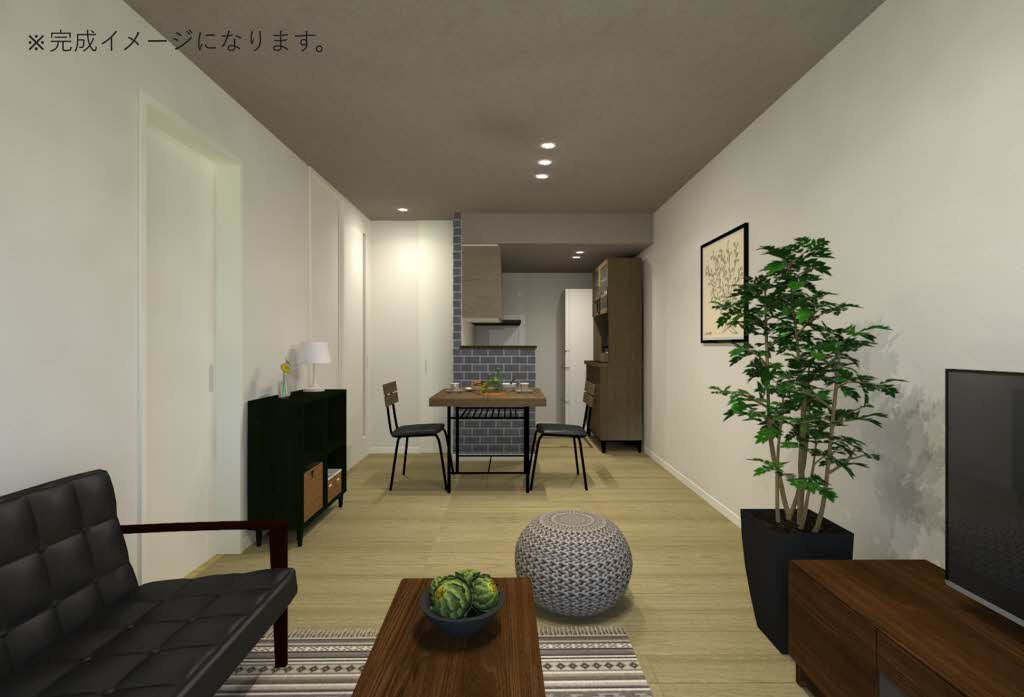 福岡市中央区今川１丁目の賃貸マンションのロビー|プレミアス大濠 A0103号-5