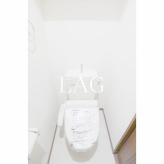 【トイレ】 | La luce(ラ ルーチェ) | トイレです。