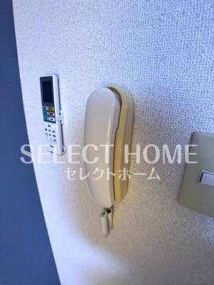 【セキュリティ】 | 第5カネイ八帖北町アパートＢ棟