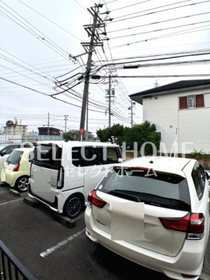 【展望】 | 第5カネイ八帖北町アパートＢ棟