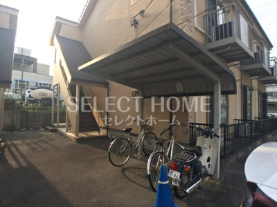 【その他共用部分】 | 第5カネイ八帖北町アパートＢ棟