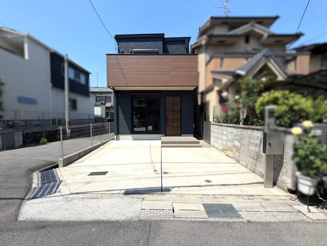 森本町天神森