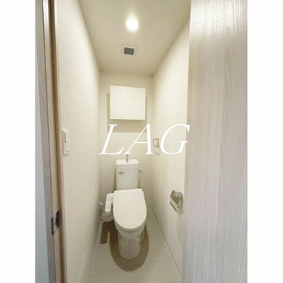 【トイレ】 | ＭＡＪＥＳＴＩＣ千葉みなと | トイレです。