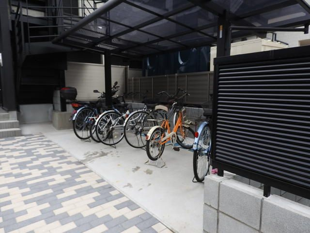 鳩ヶ谷ハウスのその他共用部分