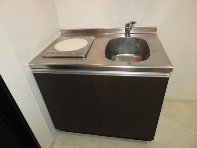 鳩ヶ谷ハウスのキッチン