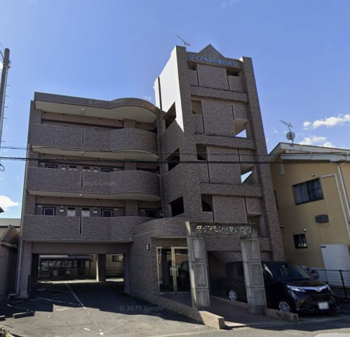 ダイアモンド新白河Ⅳ