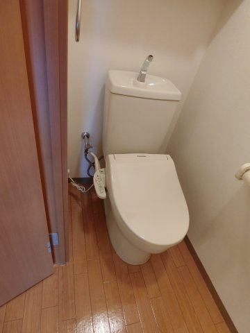 【トイレ】 | ステラ | イメージ105号室の写真