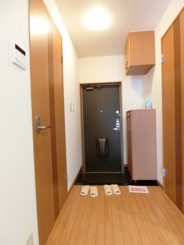 【玄関】 | ステラ | イメージ105号室の写真