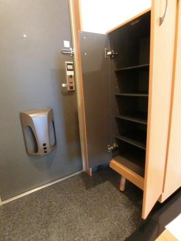 【収納】 | ステラ | イメージ105号室の写真