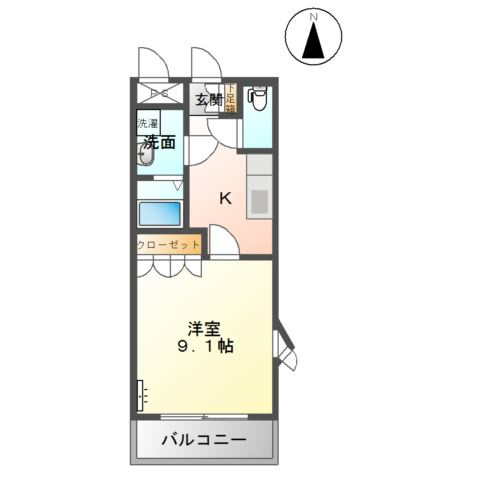 【間取り】 | ステラ
