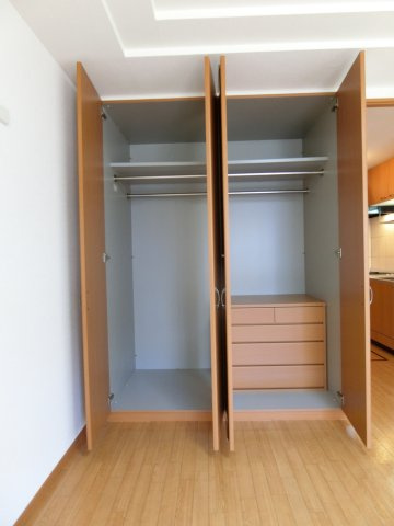 【収納】 | ステラ | イメージ105号室の写真