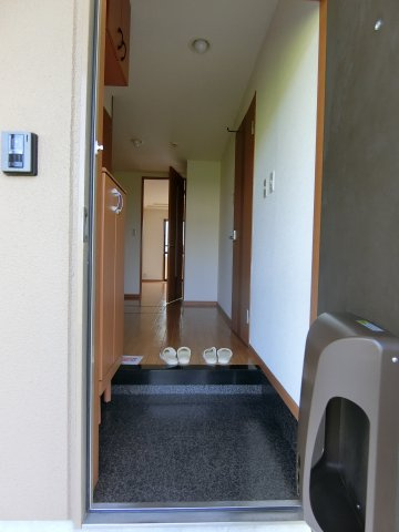 【玄関】 | ステラ | イメージ105号室の写真