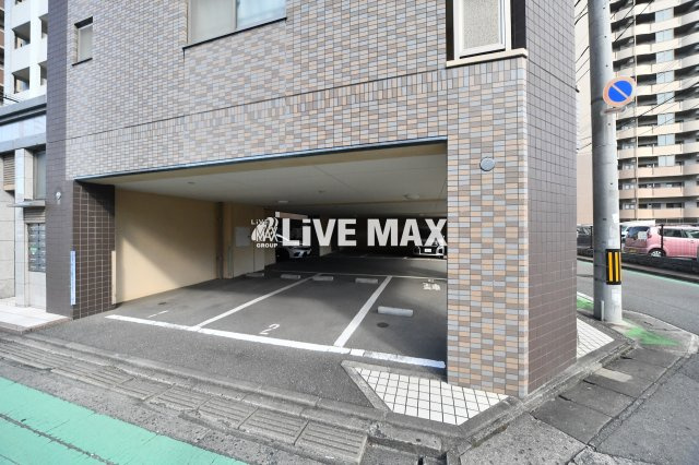 【駐車場】駅南Ⅴマルオカ 