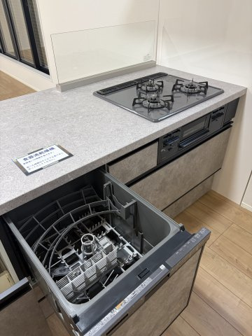 《仲介手数料無料》南区文蔵５丁目7-10新築一戸建てケイアイグレイス‎のキッチン