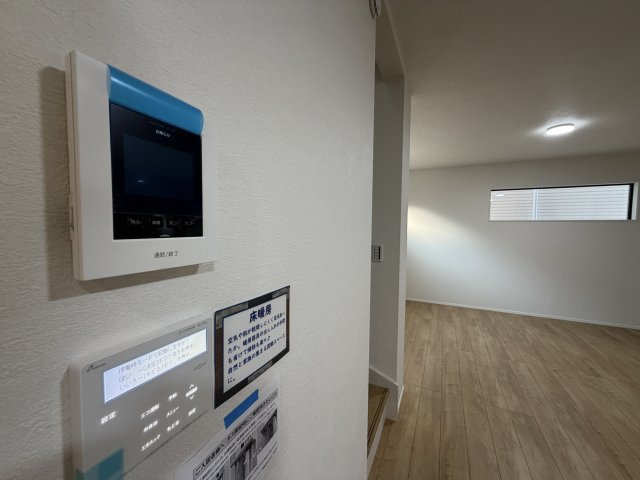《仲介手数料無料》南区文蔵５丁目7-10新築一戸建てケイアイグレイス‎のセキュリティ