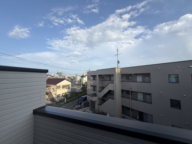 《仲介手数料無料》南区文蔵５丁目7-10新築一戸建てケイアイグレイス‎の展望
