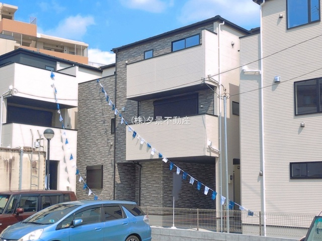 《仲介手数料無料》南区文蔵５丁目7-10新築一戸建てケイアイグレイス‎の外観