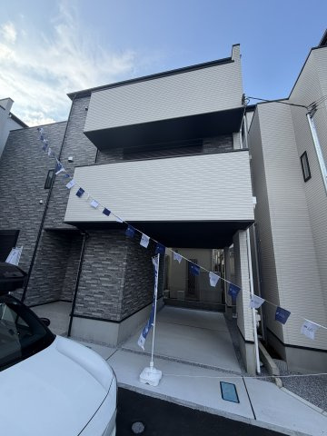 《仲介手数料無料》南区文蔵５丁目7-10新築一戸建てケイアイグレイス‎の外観