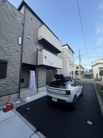 《仲介手数料無料》南区文蔵５丁目7-10新築一戸建てケイアイグレイス‎の外観