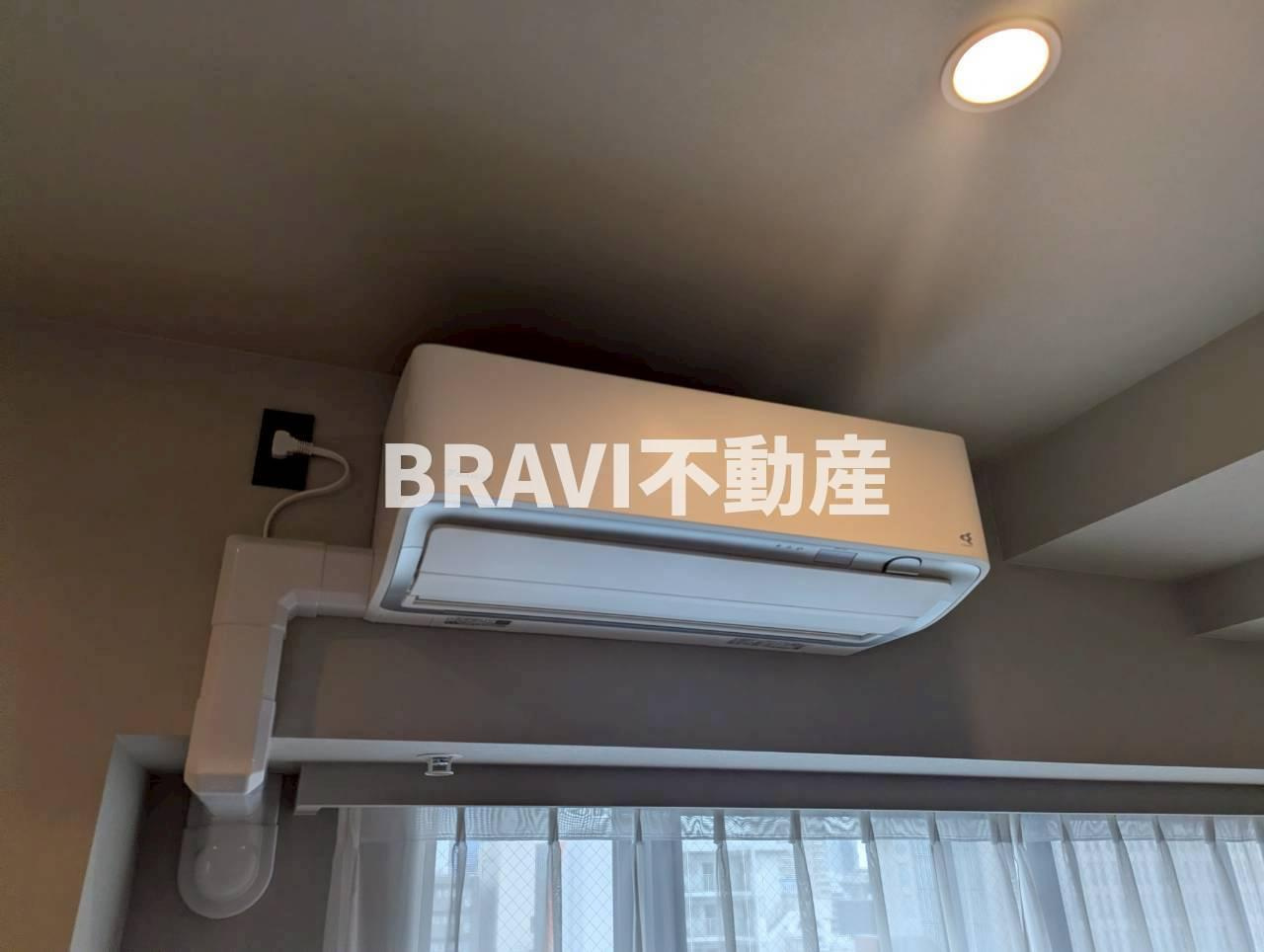 アーバネックス谷町四丁目 BRAVI不動産の設備