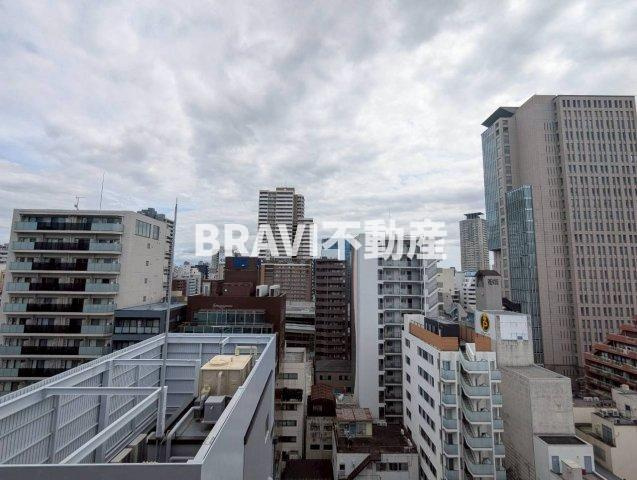 アーバネックス谷町四丁目 BRAVI不動産の展望
