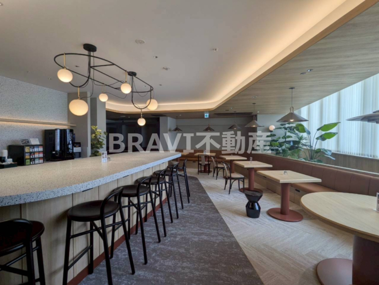 アーバネックス谷町四丁目 BRAVI不動産のその他