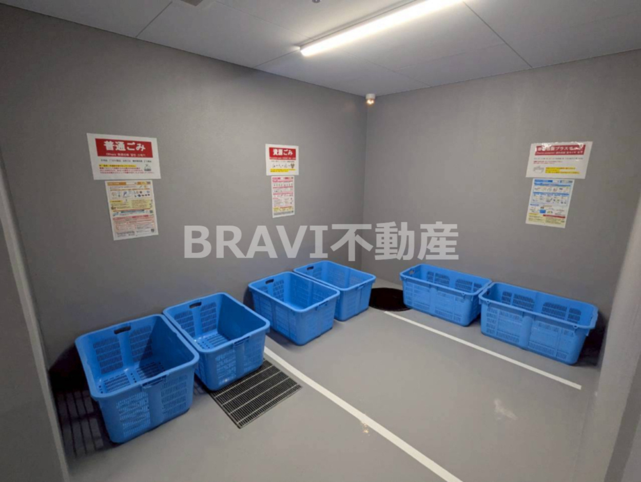 アーバネックス谷町四丁目 BRAVI不動産のその他共用部分