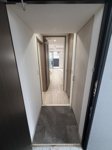 【玄関】NEコート甲南町