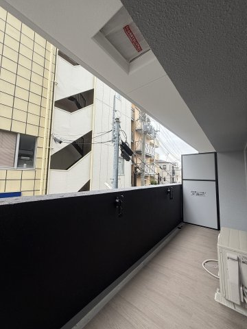 【バルコニー】NEコート甲南町