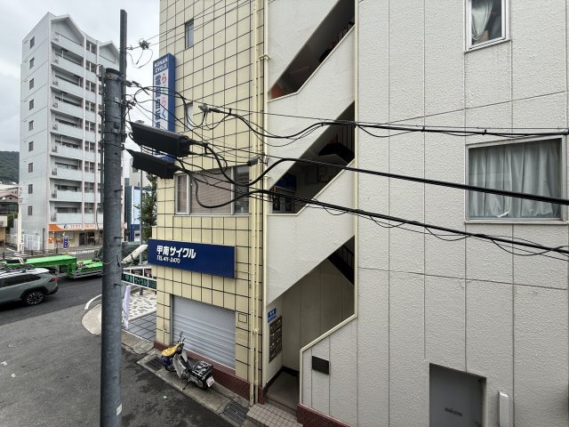 【展望】NEコート甲南町 