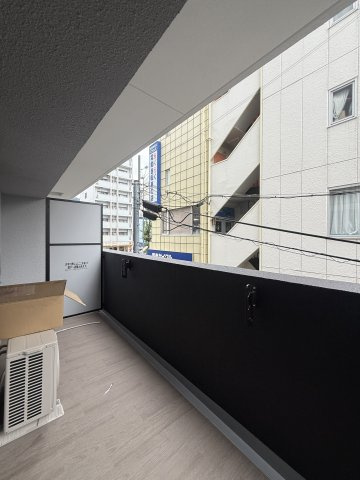 【バルコニー】NEコート甲南町 