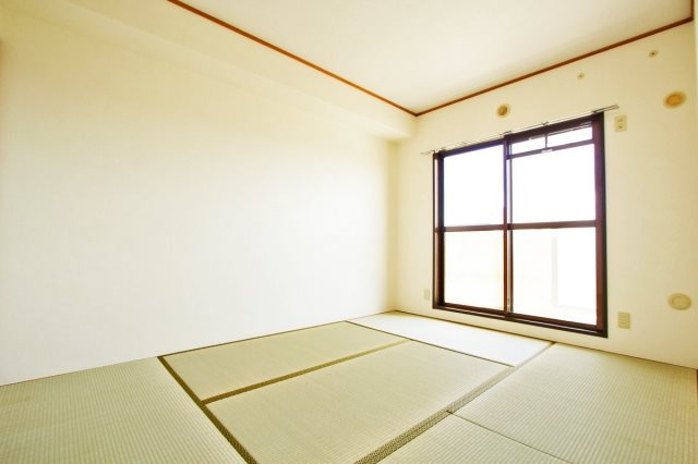 レオパルドの和室
