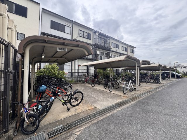 レオパルドのその他共用部分