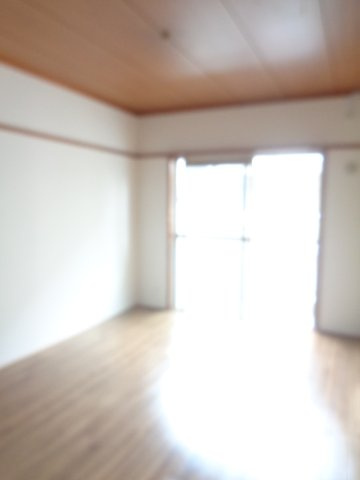 吉原マンションの洋室