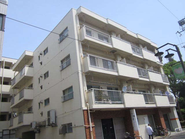 吉原マンション