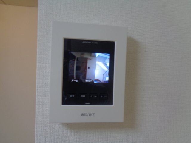 吉原マンションのセキュリティ