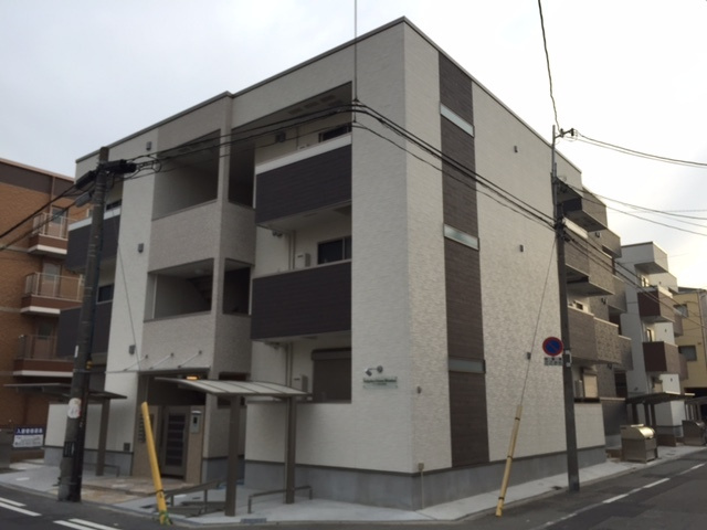 フジパレス遠里小野Ⅲ番館