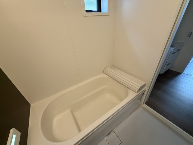《仲介手数料無料》南区文蔵５丁目7-10新築一戸建てケイアイグレイス‎の浴室