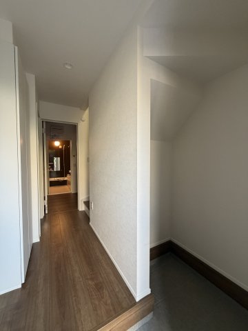 《仲介手数料無料》南区文蔵５丁目7-10新築一戸建てケイアイグレイス‎の玄関