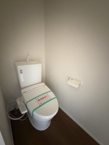 《仲介手数料無料》南区文蔵５丁目7-10新築一戸建てケイアイグレイス‎のトイレ